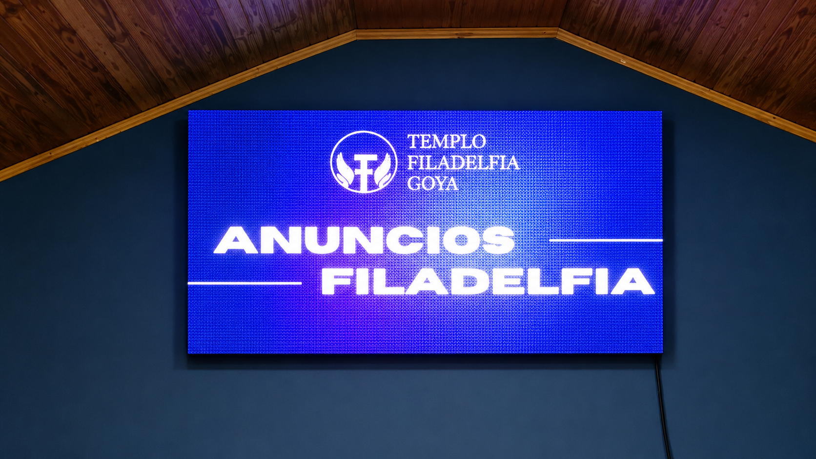 Templo Filadelfia