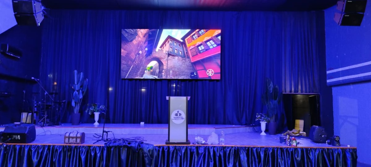 Iglesia Manantial de Bendiciones